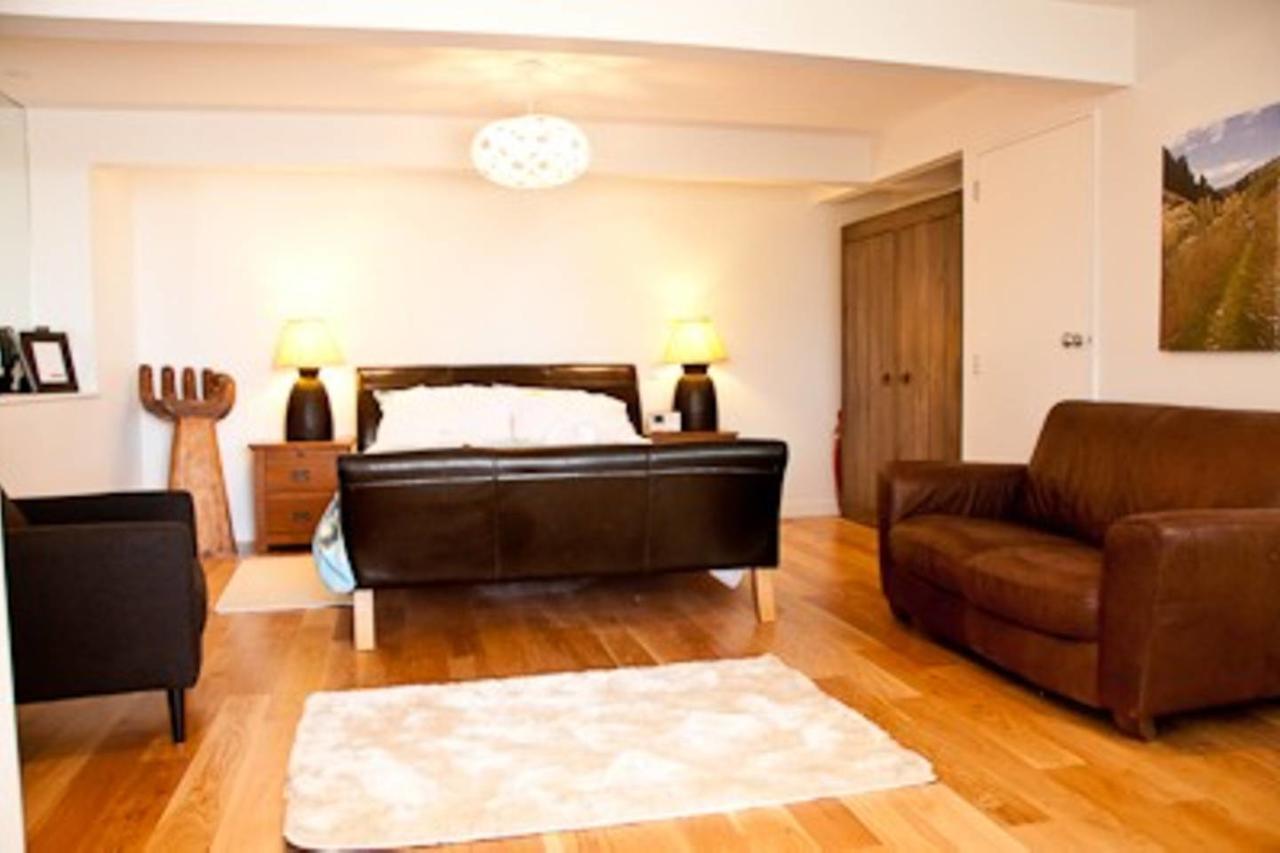 The Cashmere Bothy Christchurch Esterno foto