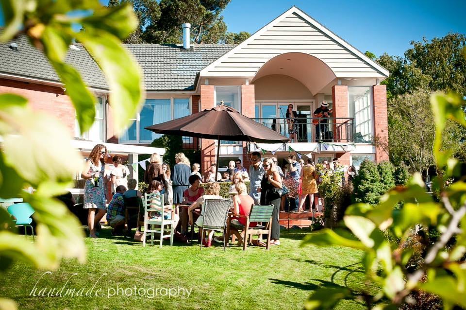 The Cashmere Bothy Christchurch Esterno foto